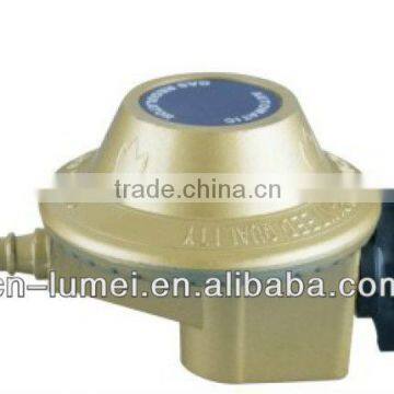 safety regulators with child lock switch