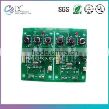 Sim900 diy multilayer pcb assembly