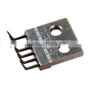 C-6-55-11 Guide block Karl Mayer warp machine spare parts