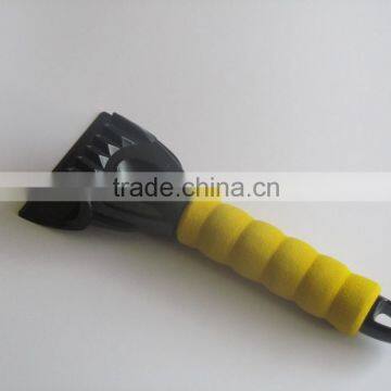 break the ice scraper with soft handle