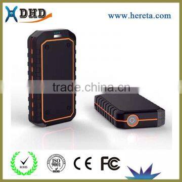 High Quantity portable Car multi-function Shenzhen jump starter production