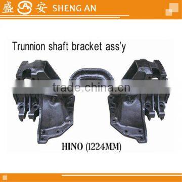 HINO Trunnion Shaft Bracket Assy 1224MM