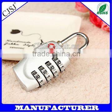 2015 hot sale TSA comination travel luggage code lock factory direct sale TSA-330