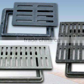 Sinta EN124 FRP gulley grating for drain&sewer