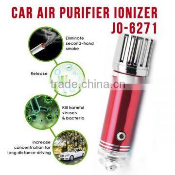 Hot Fashion Design Powerful Generator Air Purifier Ionizer (JO-6271)