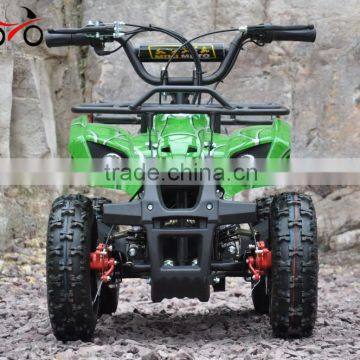 500W Electric Mini Kids' Quad photo-5