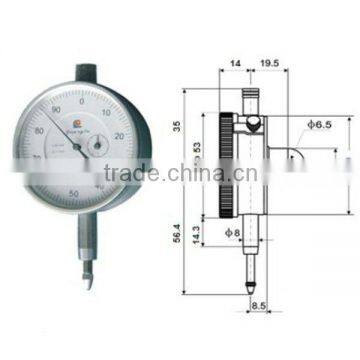 PT114 All the gear type dial indicators,digital indicator