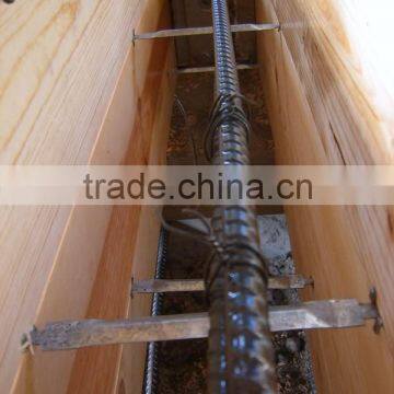 concrete formwork accessory plywood formwork strip tie