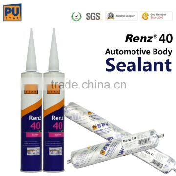 single component fast curing polyurethane sealant