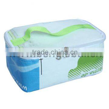 36-Can Jumbo Insulated Cooler Bag