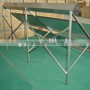 Flat Panel Solar Collector