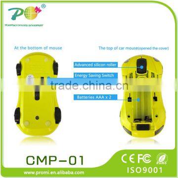 New Products 2016 Novelty Car Shape Computer Mouse photo-3