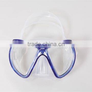 Fashionable design diving equipment mask of 2016 manufacture hight quality