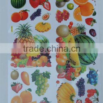 full color Printed wall stickers with Lamination                        
                                                Quality Choice