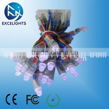 RGB Full color led light string with IC 1903 2811