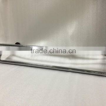 Factory Price Good Quality Aluminum and Stainless Steel Towel Rack Bathroom photo-6