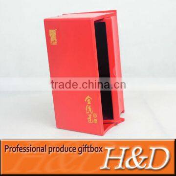 promotional flat pack gift box wholesale