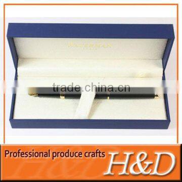 delicate high quality paper pen box