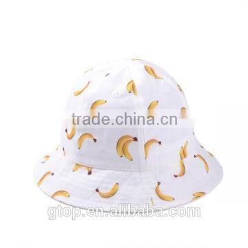 Fashion Bucket Hat Boonie Outdoor Cap C-0010