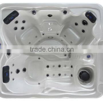 2016 Trendy Home Spa Hot Tub for 4 Persons Outdoor