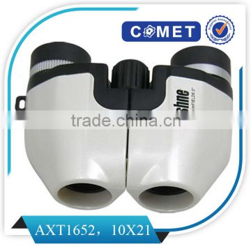 AX1205;binoculars 10X25;binocular;Magnification:10X;Objective Lens Diameter:25mm;Prism type: Porro