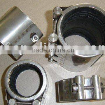 customize pipeline connector metal stamping ,hardware processing ,nonstandard