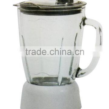 Glass jar/ glass cup/ juice cup/ spare parts for blender