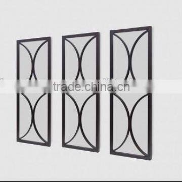 wooden mirror design wenge oak