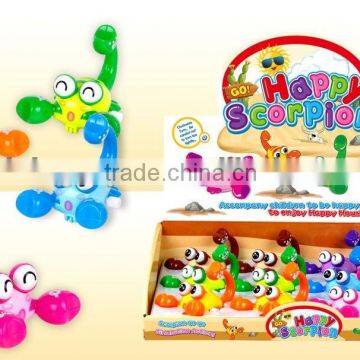 Funny Happy Wind up Scorpion