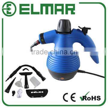 3.2bar Steam Cleaner With 9 Parts photo-5