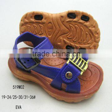 Boys comfortable cool summer EVA sandals