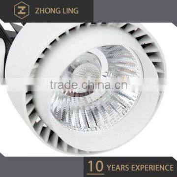 Dimmable High Quality 20W/ 30W Aluminum LED Track Light photo-2