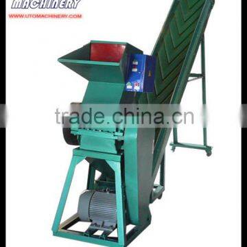 plastic crusher and conveyor machinery supplier