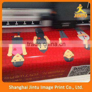 Full Color Digital Poster Printing, Indoor Hanging Synthetic Paper Poster photo-5