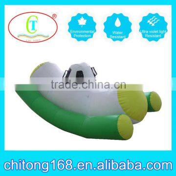 Water Children Mini Inflatable Seesaw