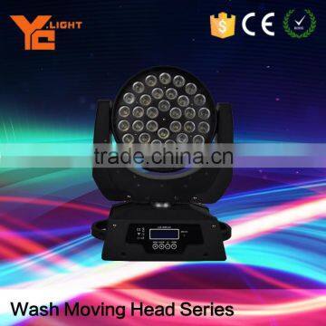 Stage Light Factory 36x10W 4in1 LED Moving Head With Zoom Function