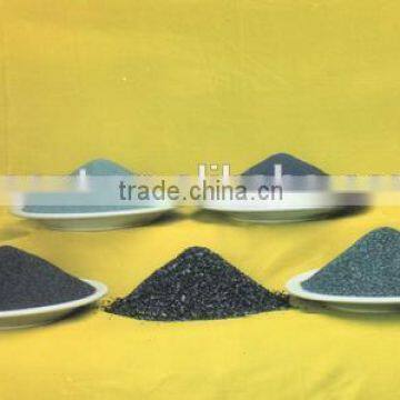 China Black Silicon Carbide Professional Producing