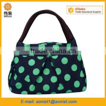 Thermo Thermal Lunch Cooler Bag Women Kids Tote Zipper Cooler Insulation photo-5