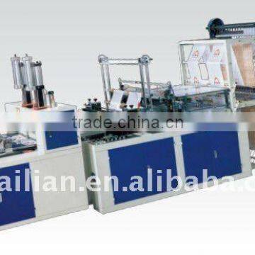 TL FQ Series automatic vest bag making machine (four paths)