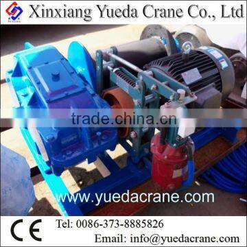 1ton to 65ton wire rope electric winch