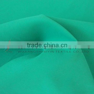 75d*150d sanded twill peach skin jacket fabric