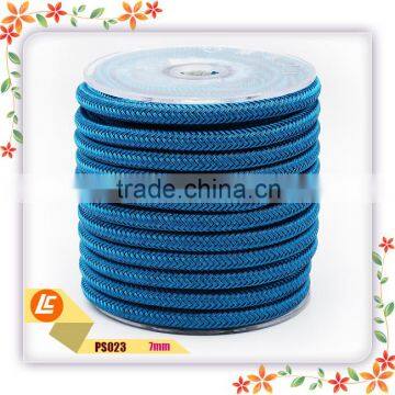 7mm Blue high-quality fashion stainless steel bracelet string in market