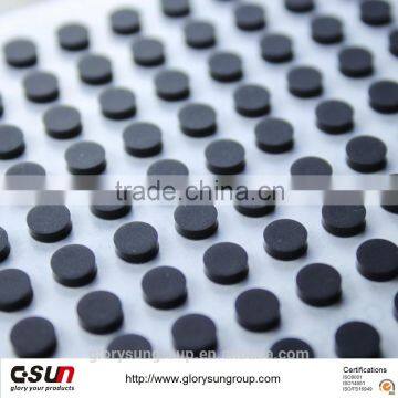 Self-adhesive rubber feet