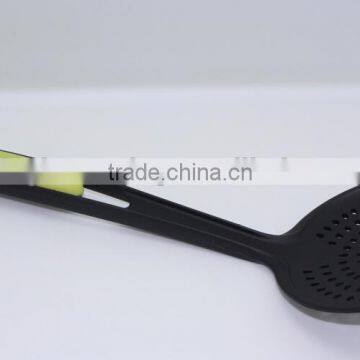 Food grade Nylon Kitchen Utensils Plastic Skimmer