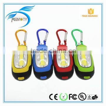 Outdoor LED Hook Light Mini COB Led Light With Strong Magnet