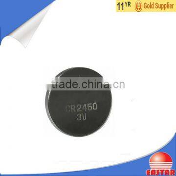 cr2045 button cell 3v lithium battery cr2450