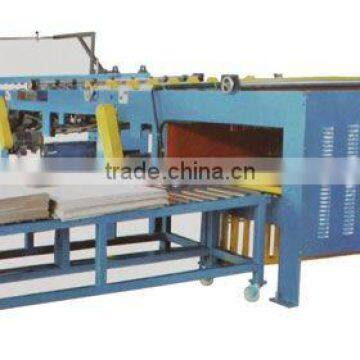 flutes sheeter for corrugated box