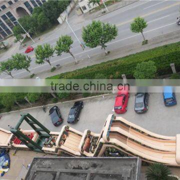 Gaint 2016 Fashionable Outdoor Inflatable Obstacle Course for Sale photo-3