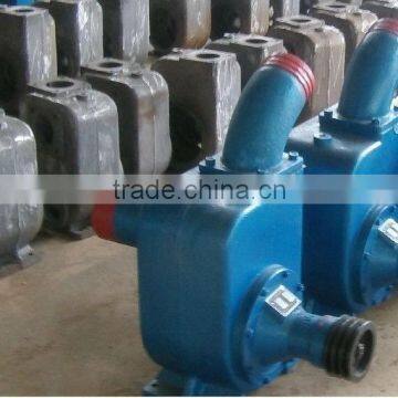 self priming pump, water pumping unit