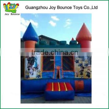 commercial children inflatable jumping bouncy castles low price